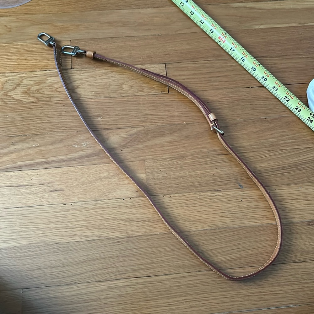 LV adjustable strap